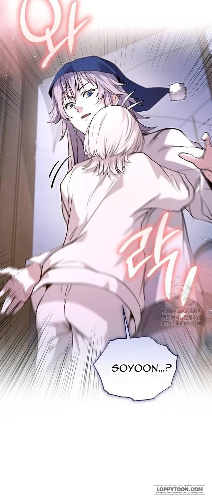 Thỏ Trắng Ở Xứ Sở Thần Tiên - Chap 52 - Trang 55