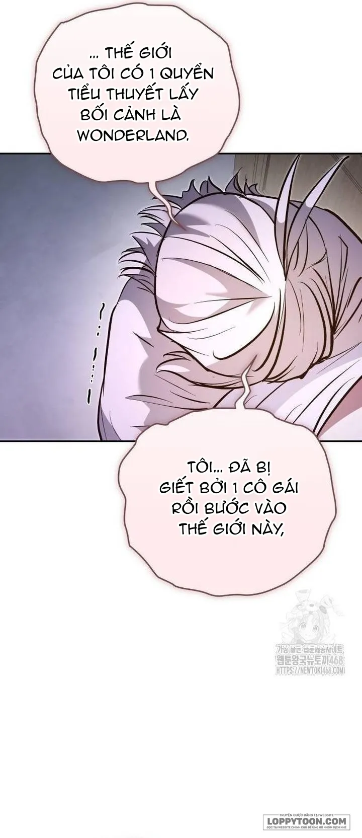 Thỏ Trắng Ở Xứ Sở Thần Tiên - Chap 52 - Trang 57