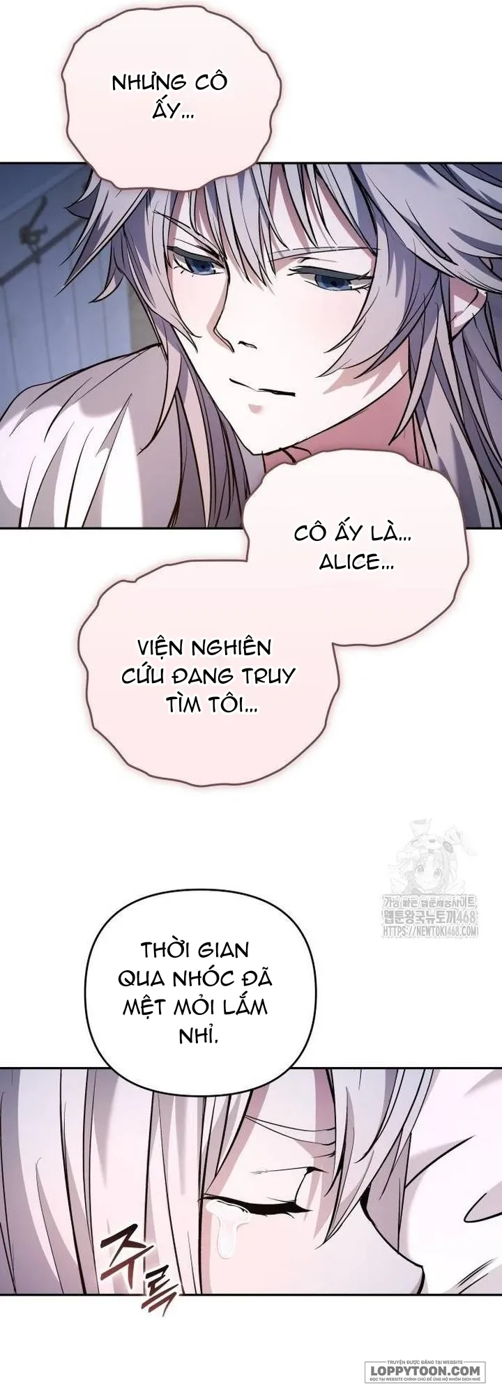 Thỏ Trắng Ở Xứ Sở Thần Tiên - Chap 52 - Trang 58