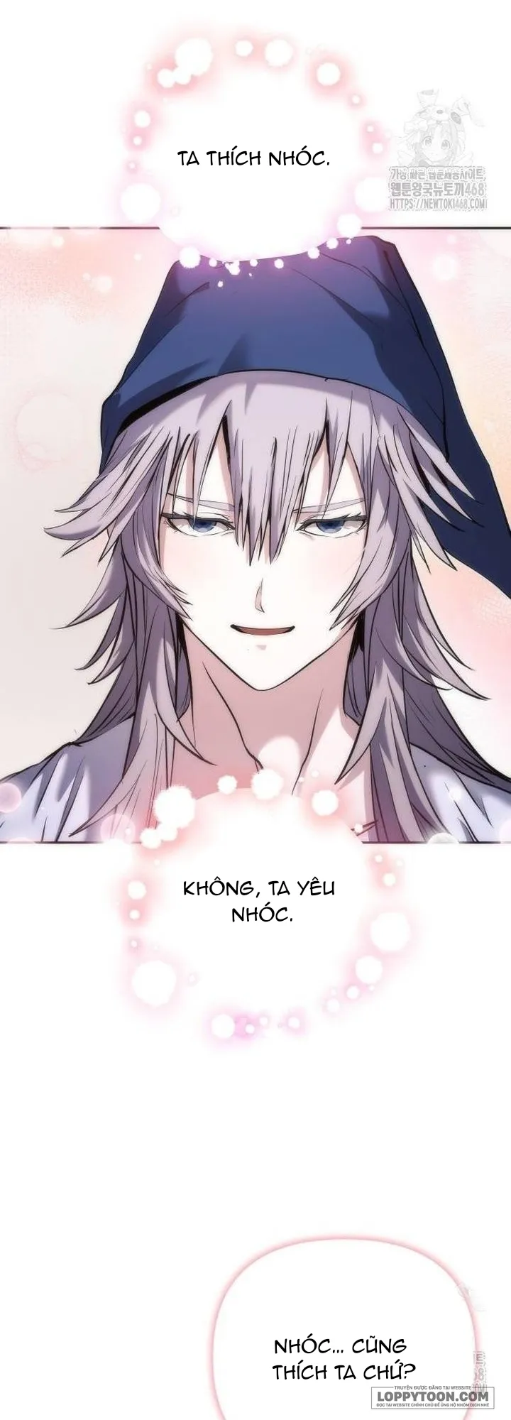 Thỏ Trắng Ở Xứ Sở Thần Tiên - Chap 52 - Trang 62
