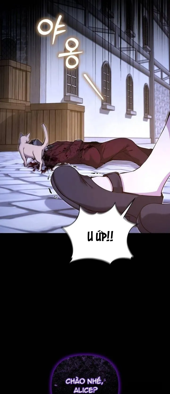 Thỏ Trắng Ở Xứ Sở Thần Tiên - Chap 53 - Trang 2