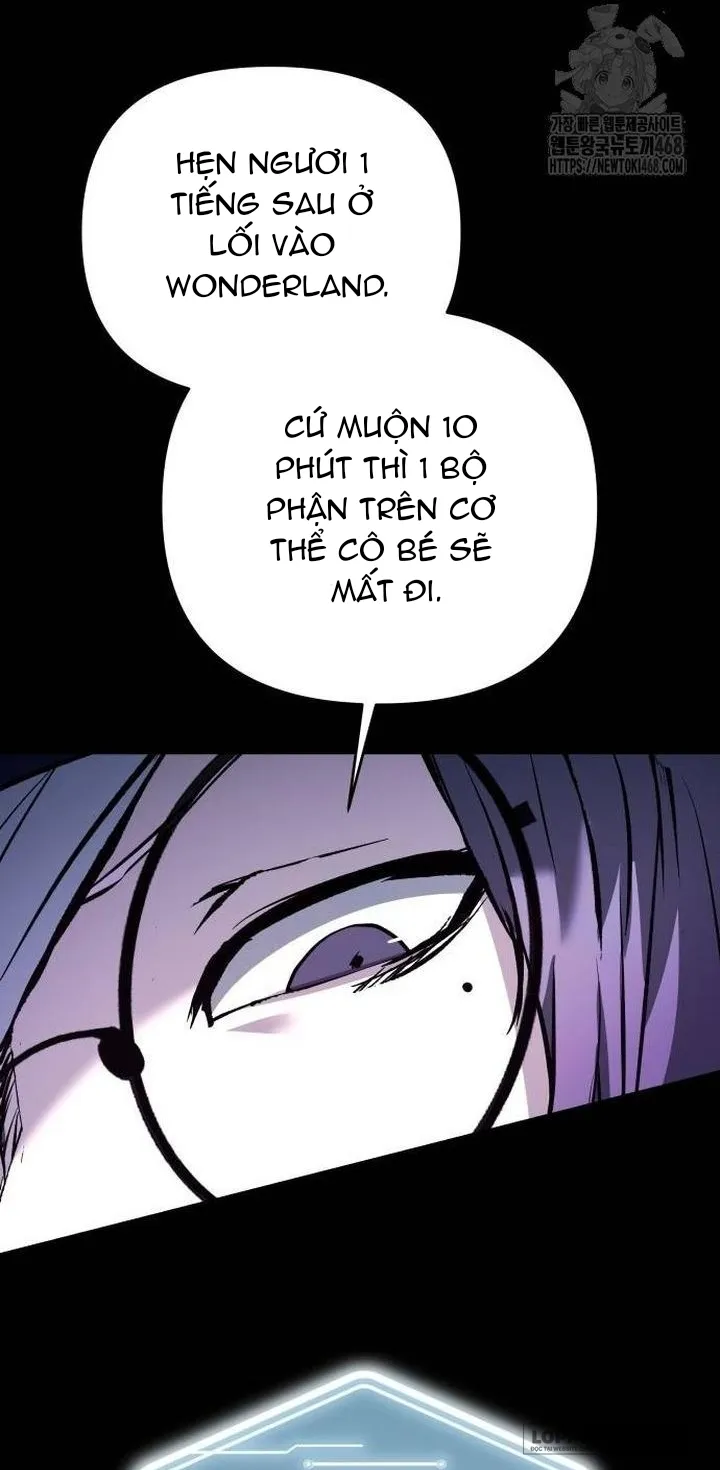 Thỏ Trắng Ở Xứ Sở Thần Tiên - Chap 53 - Trang 13