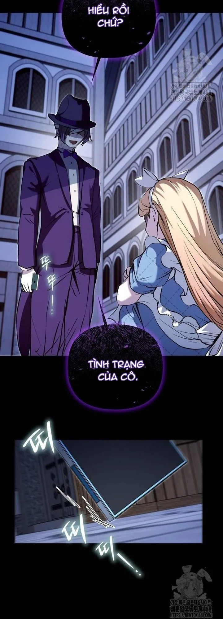 Thỏ Trắng Ở Xứ Sở Thần Tiên - Chap 53 - Trang 15