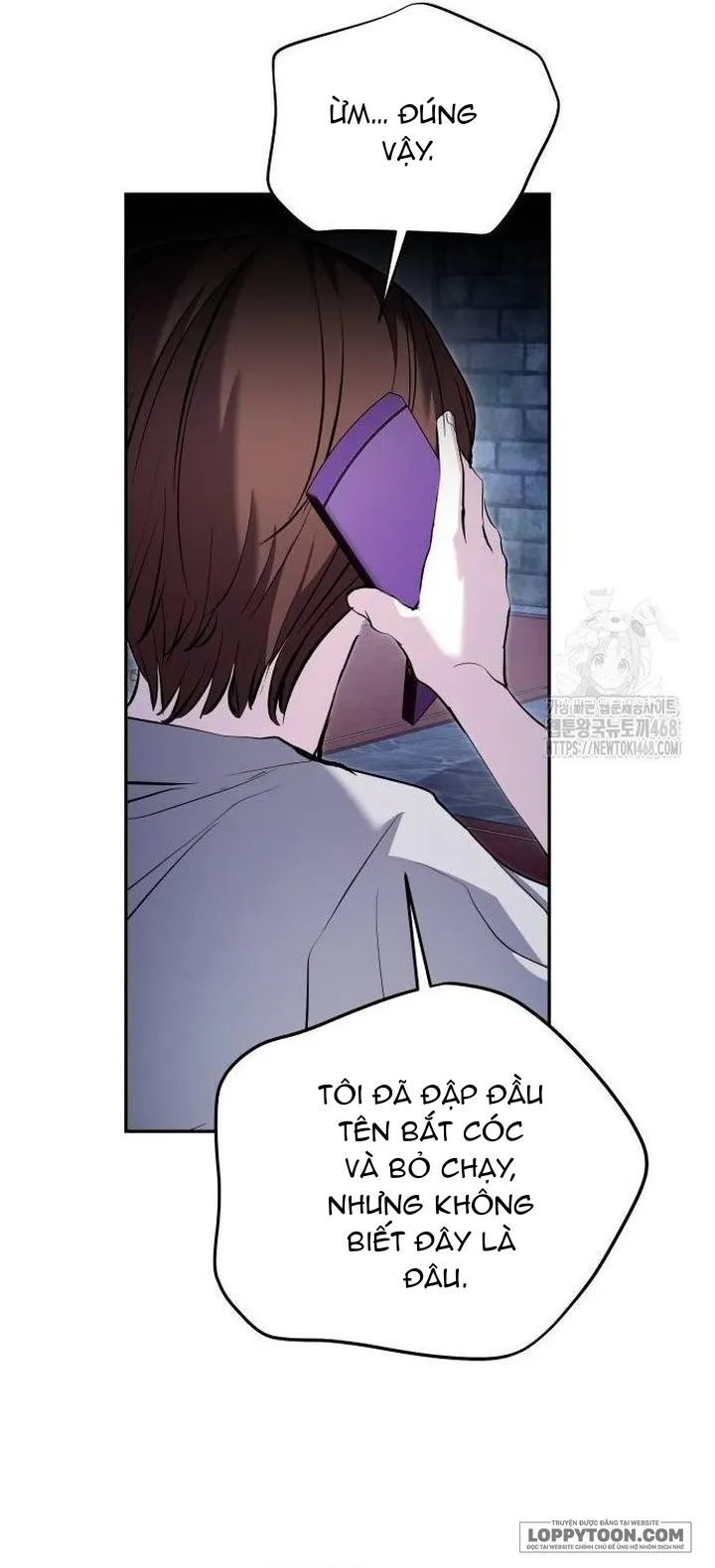Thỏ Trắng Ở Xứ Sở Thần Tiên - Chap 53 - Trang 20