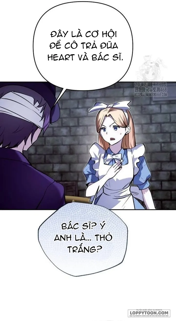 Thỏ Trắng Ở Xứ Sở Thần Tiên - Chap 53 - Trang 28