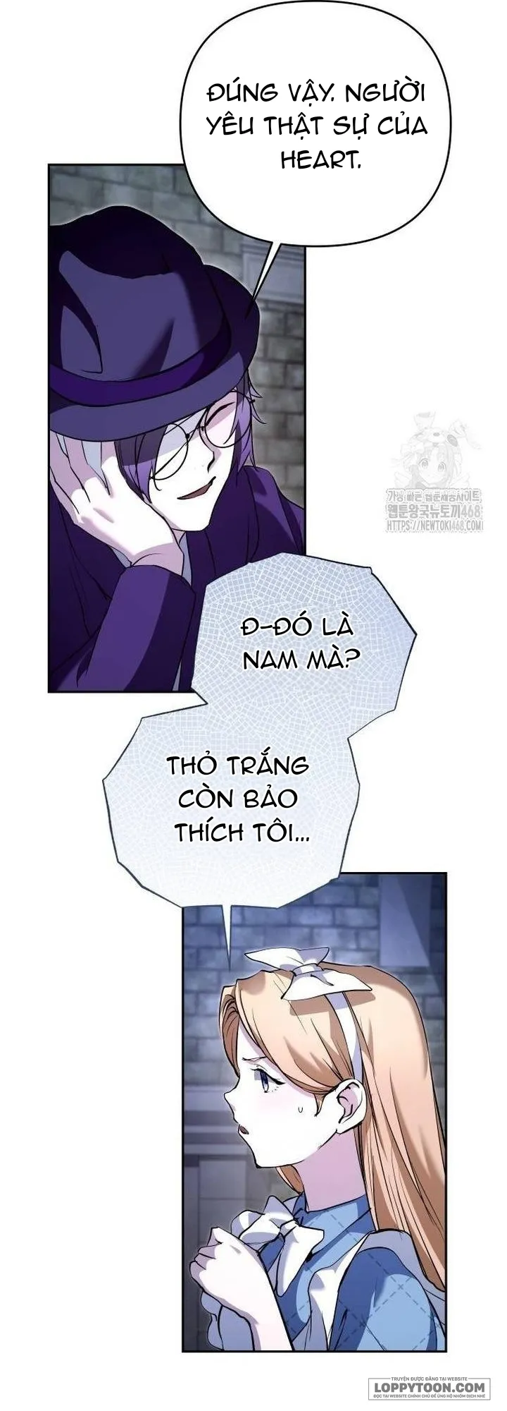 Thỏ Trắng Ở Xứ Sở Thần Tiên - Chap 53 - Trang 29