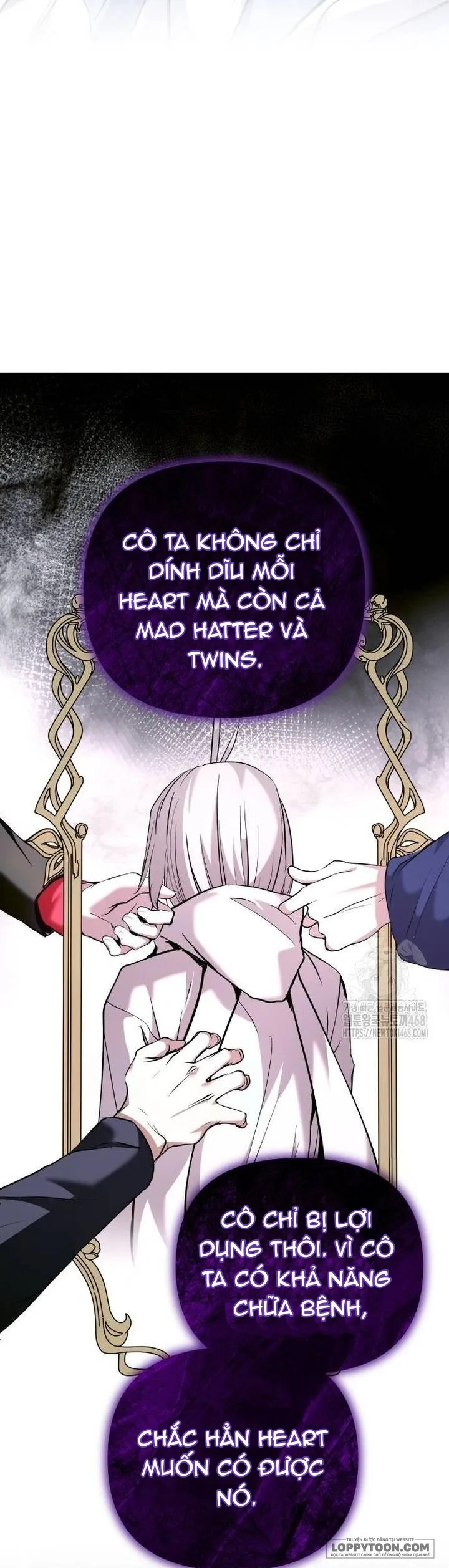 Thỏ Trắng Ở Xứ Sở Thần Tiên - Chap 53 - Trang 31