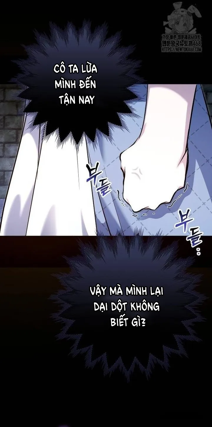Thỏ Trắng Ở Xứ Sở Thần Tiên - Chap 53 - Trang 35