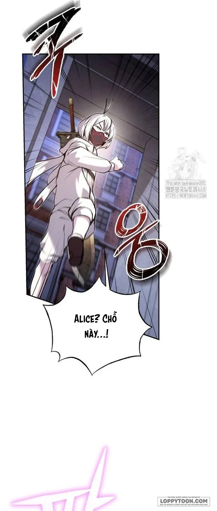 Thỏ Trắng Ở Xứ Sở Thần Tiên - Chap 53 - Trang 39