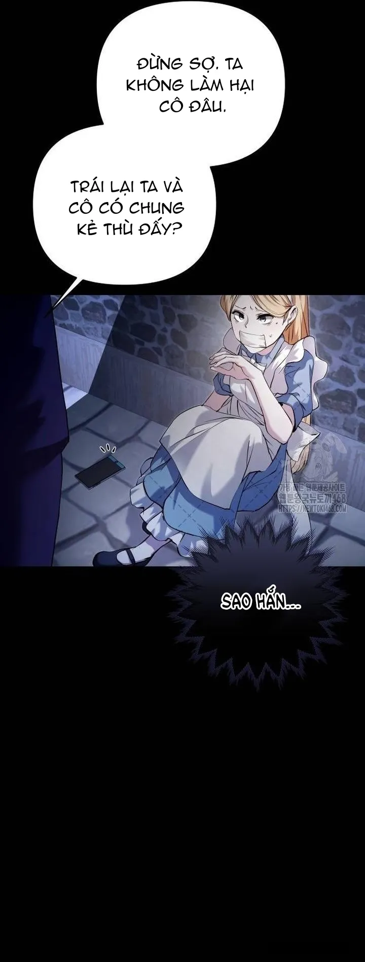 Thỏ Trắng Ở Xứ Sở Thần Tiên - Chap 53 - Trang 5
