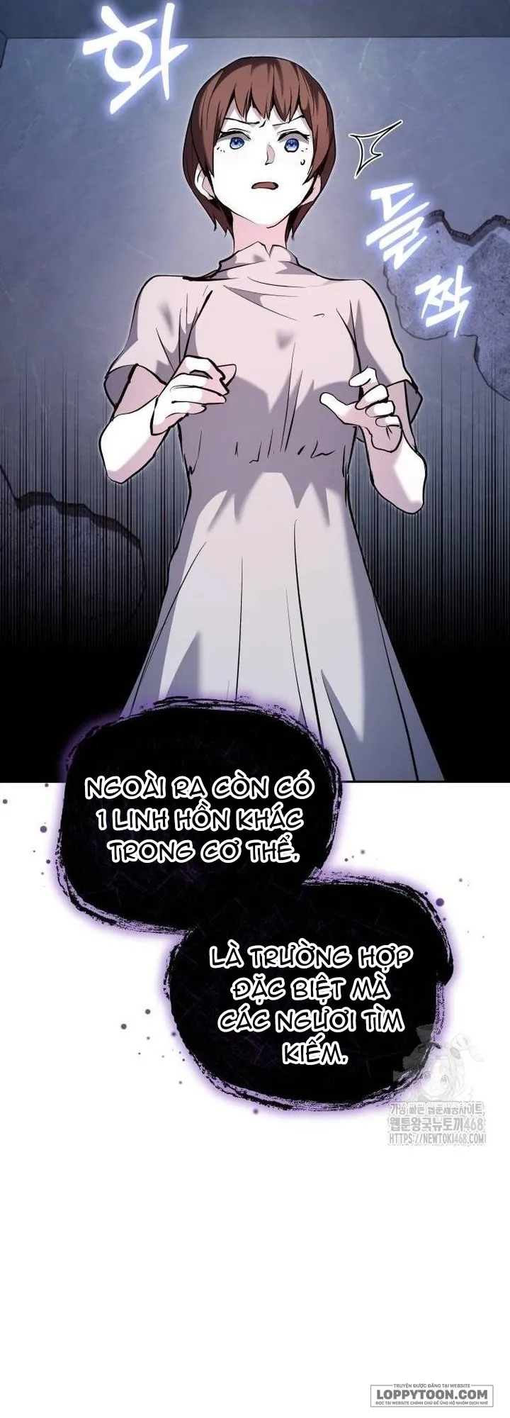 Thỏ Trắng Ở Xứ Sở Thần Tiên - Chap 53 - Trang 47