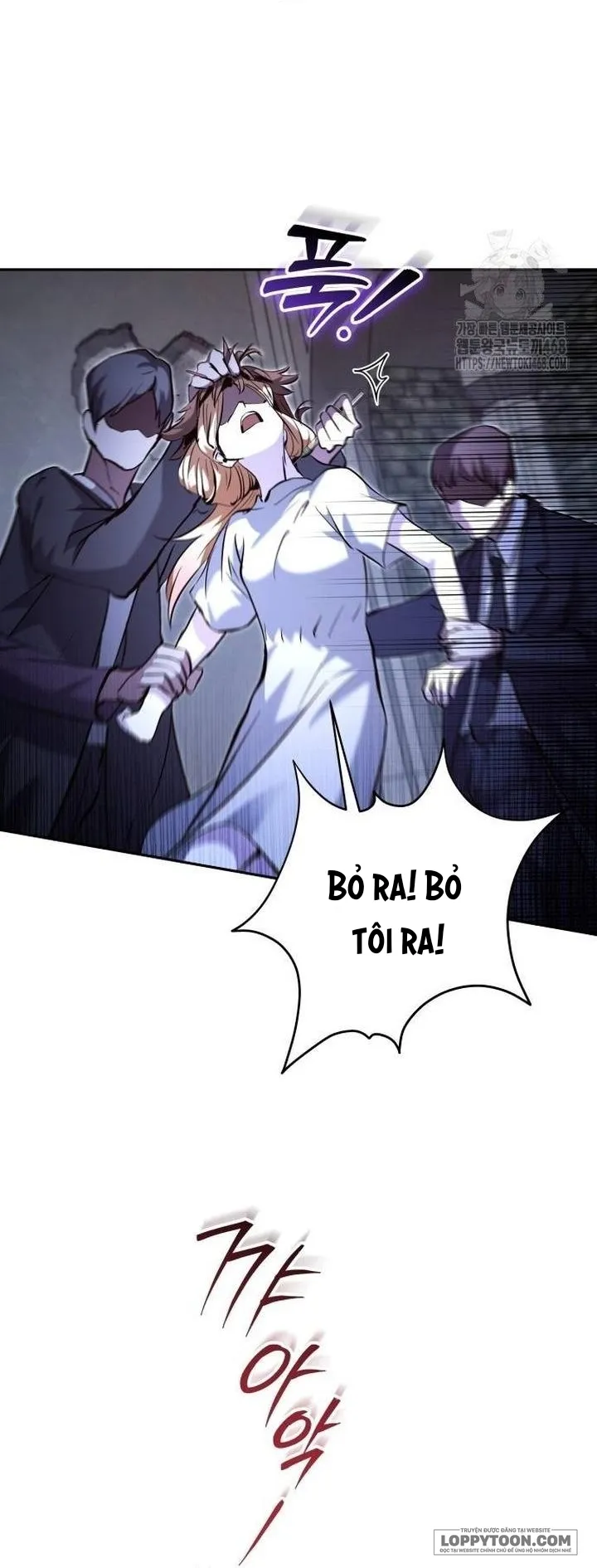 Thỏ Trắng Ở Xứ Sở Thần Tiên - Chap 53 - Trang 50