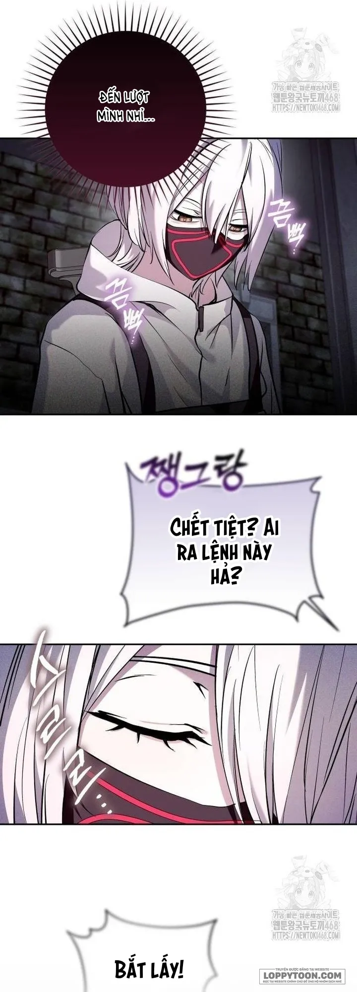 Thỏ Trắng Ở Xứ Sở Thần Tiên - Chap 53 - Trang 51