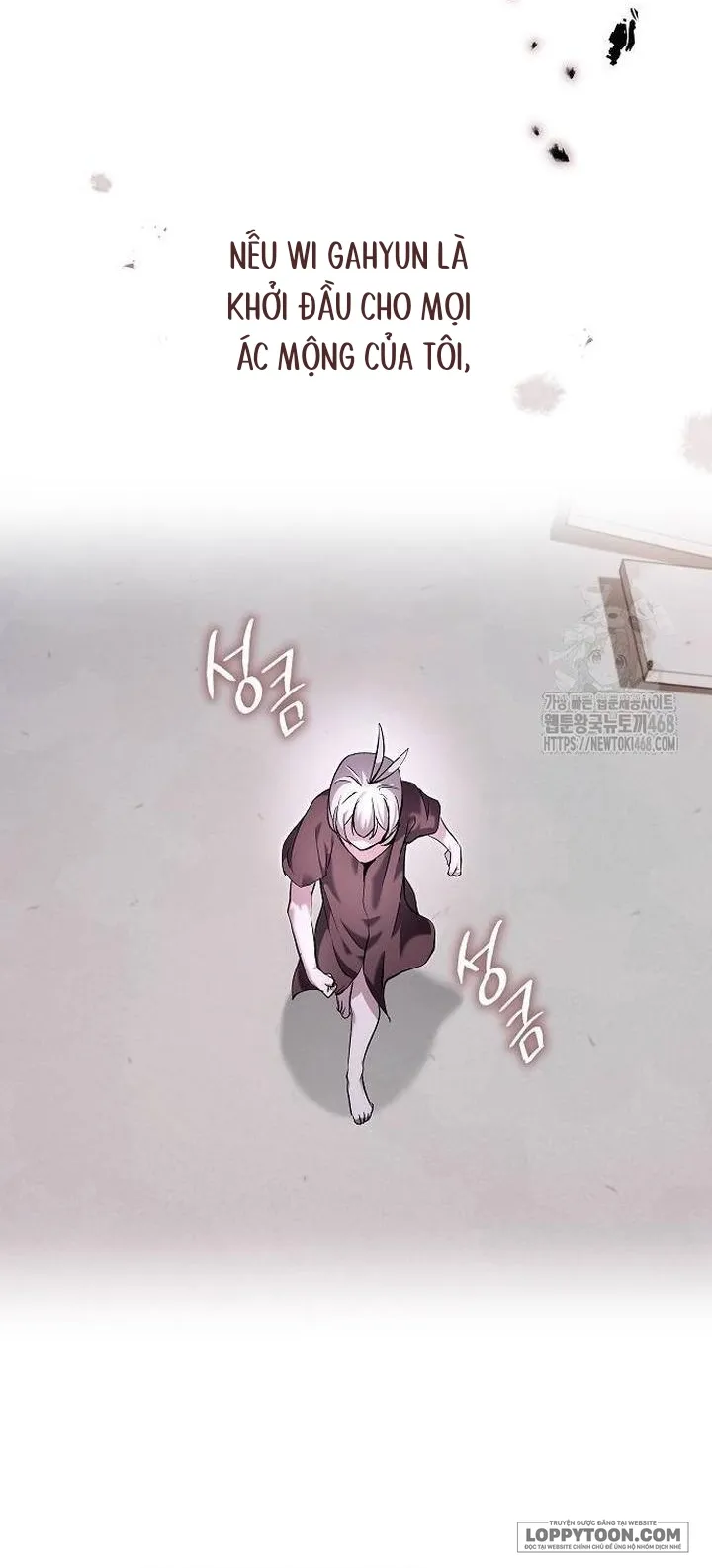 Thỏ Trắng Ở Xứ Sở Thần Tiên - Chap 54 - Trang 11