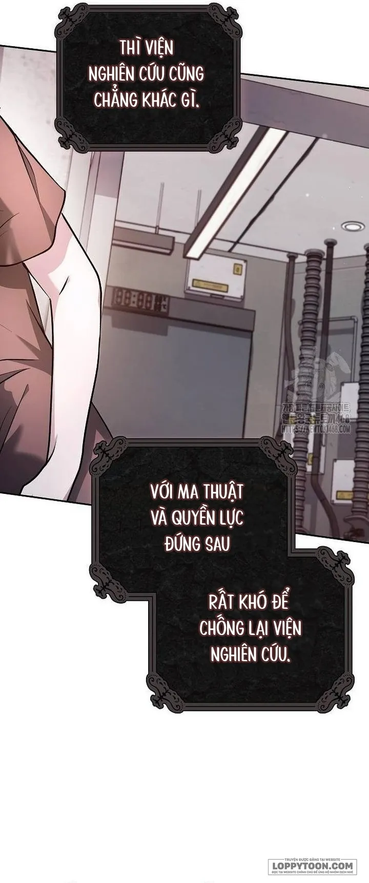 Thỏ Trắng Ở Xứ Sở Thần Tiên - Chap 54 - Trang 12