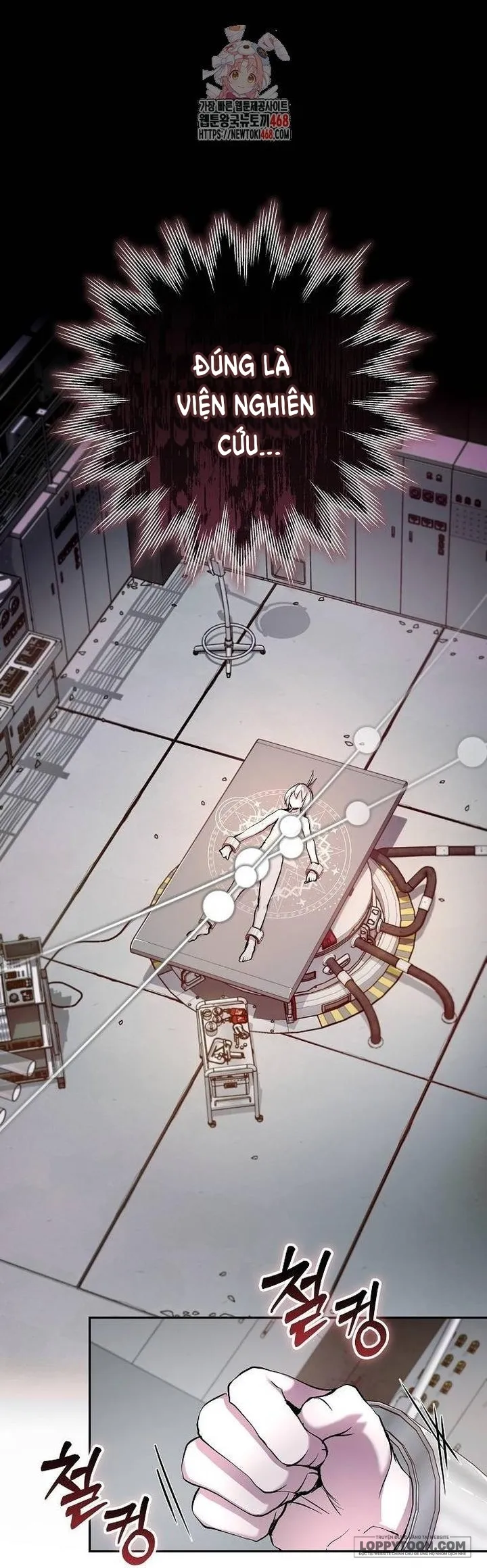 Thỏ Trắng Ở Xứ Sở Thần Tiên - Chap 54 - Trang 4