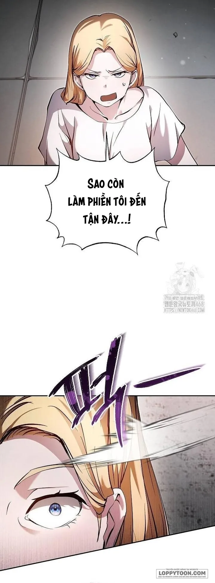 Thỏ Trắng Ở Xứ Sở Thần Tiên - Chap 54 - Trang 33