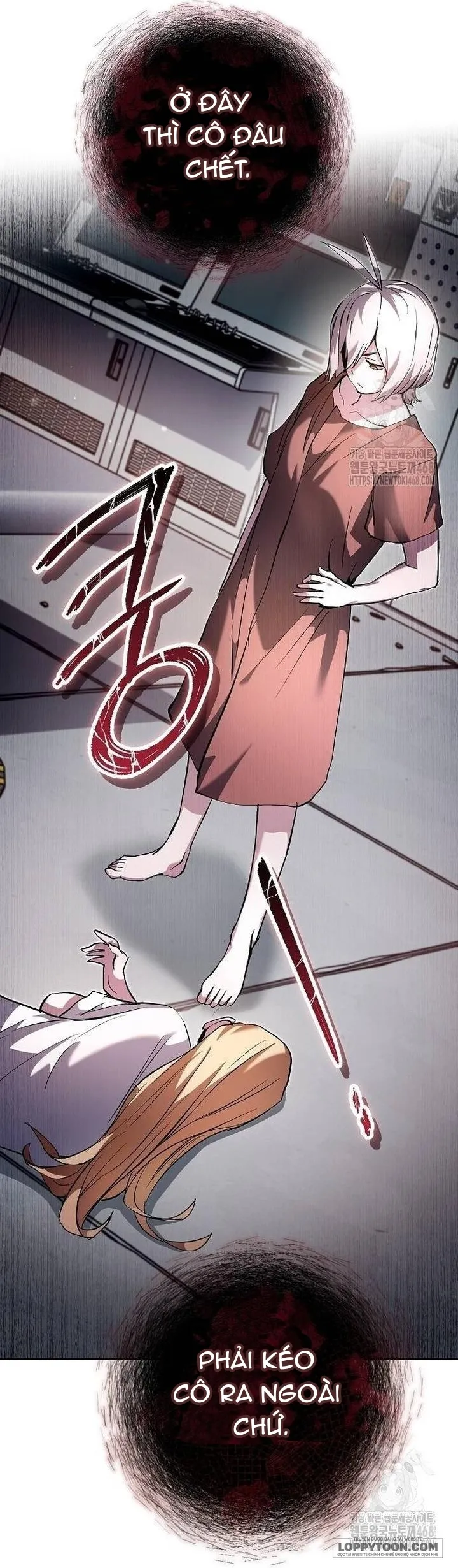 Thỏ Trắng Ở Xứ Sở Thần Tiên - Chap 54 - Trang 34