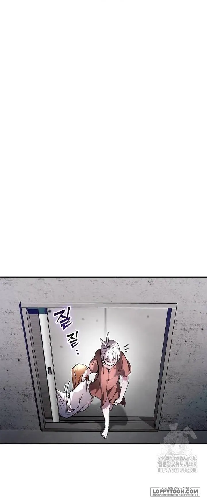 Thỏ Trắng Ở Xứ Sở Thần Tiên - Chap 54 - Trang 35