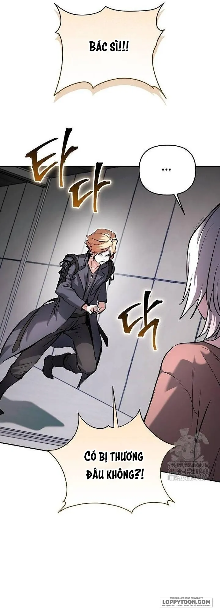 Thỏ Trắng Ở Xứ Sở Thần Tiên - Chap 54 - Trang 36