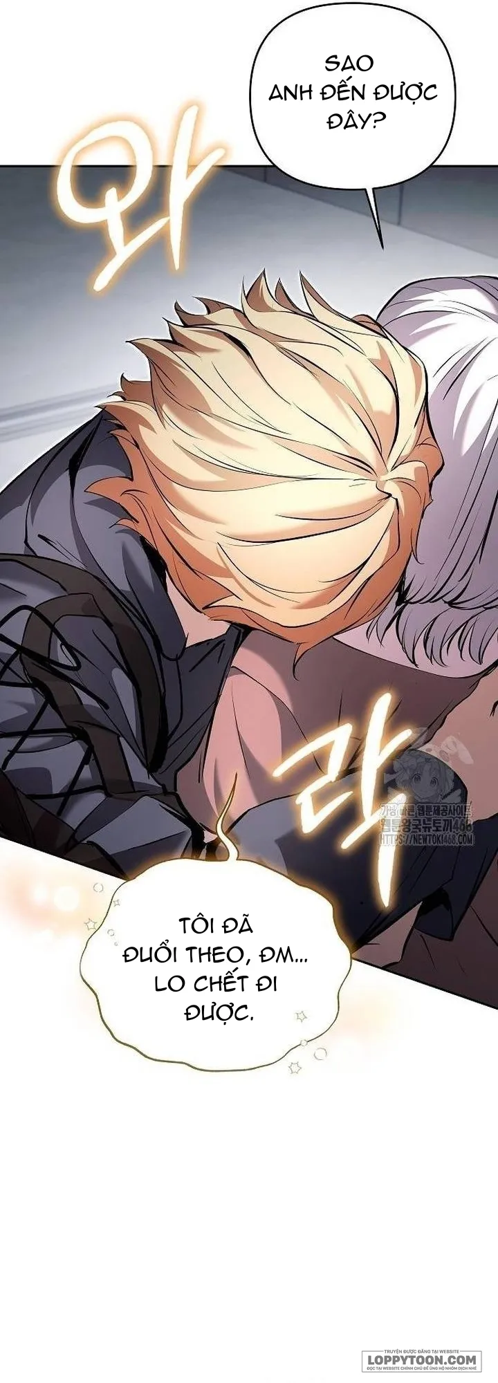 Thỏ Trắng Ở Xứ Sở Thần Tiên - Chap 54 - Trang 38