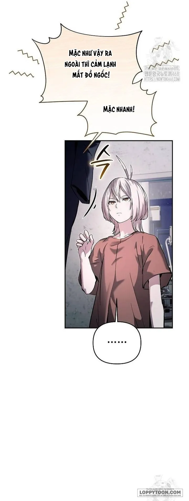 Thỏ Trắng Ở Xứ Sở Thần Tiên - Chap 54 - Trang 41