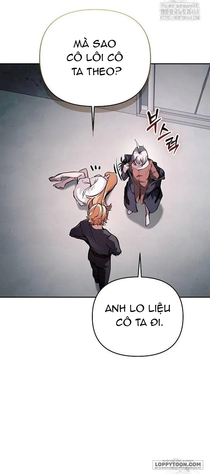 Thỏ Trắng Ở Xứ Sở Thần Tiên - Chap 54 - Trang 42