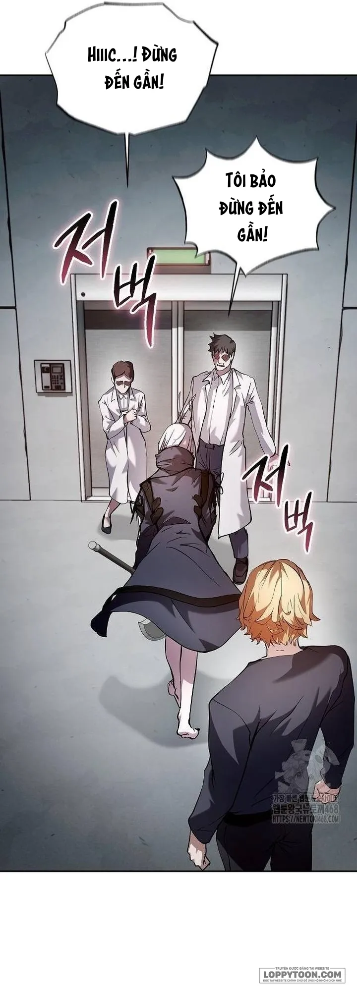 Thỏ Trắng Ở Xứ Sở Thần Tiên - Chap 54 - Trang 44
