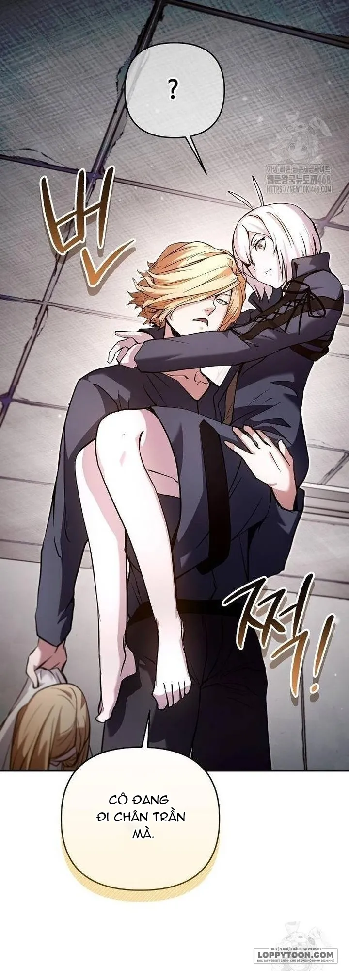 Thỏ Trắng Ở Xứ Sở Thần Tiên - Chap 54 - Trang 48