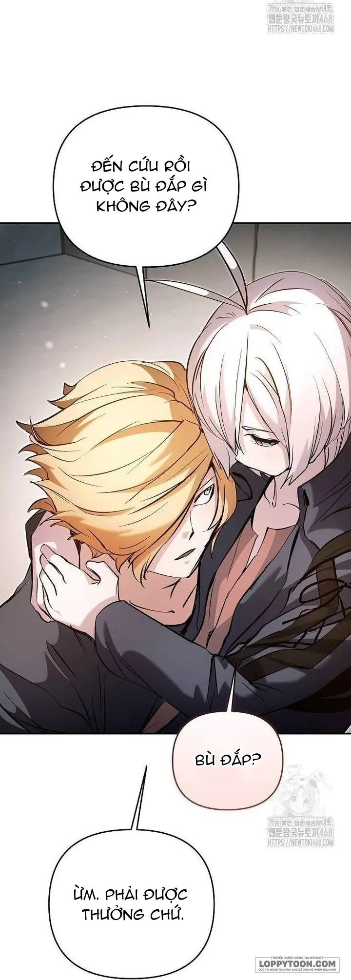 Thỏ Trắng Ở Xứ Sở Thần Tiên - Chap 54 - Trang 49