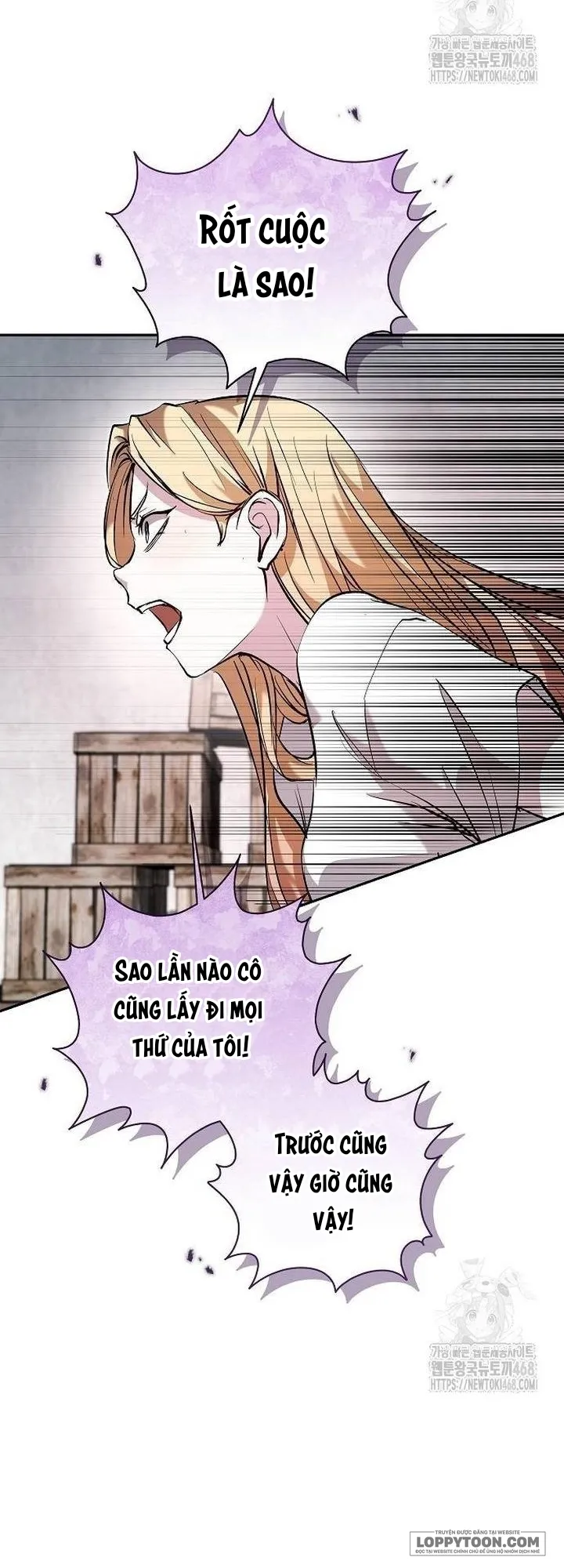 Thỏ Trắng Ở Xứ Sở Thần Tiên - Chap 54 - Trang 61
