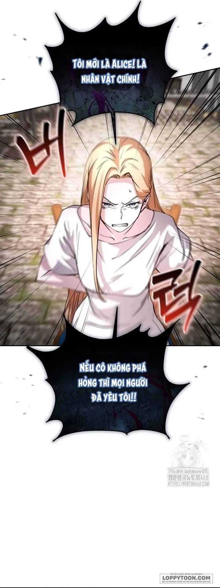 Thỏ Trắng Ở Xứ Sở Thần Tiên - Chap 54 - Trang 63