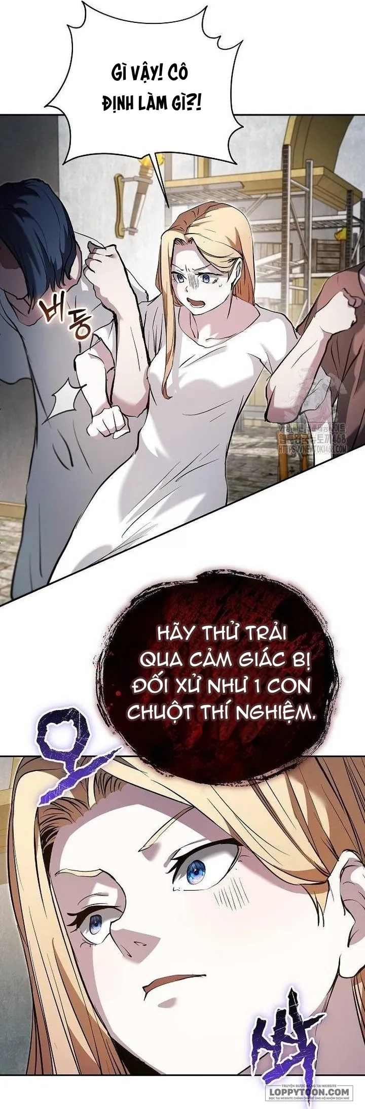 Thỏ Trắng Ở Xứ Sở Thần Tiên - Chap 54 - Trang 67
