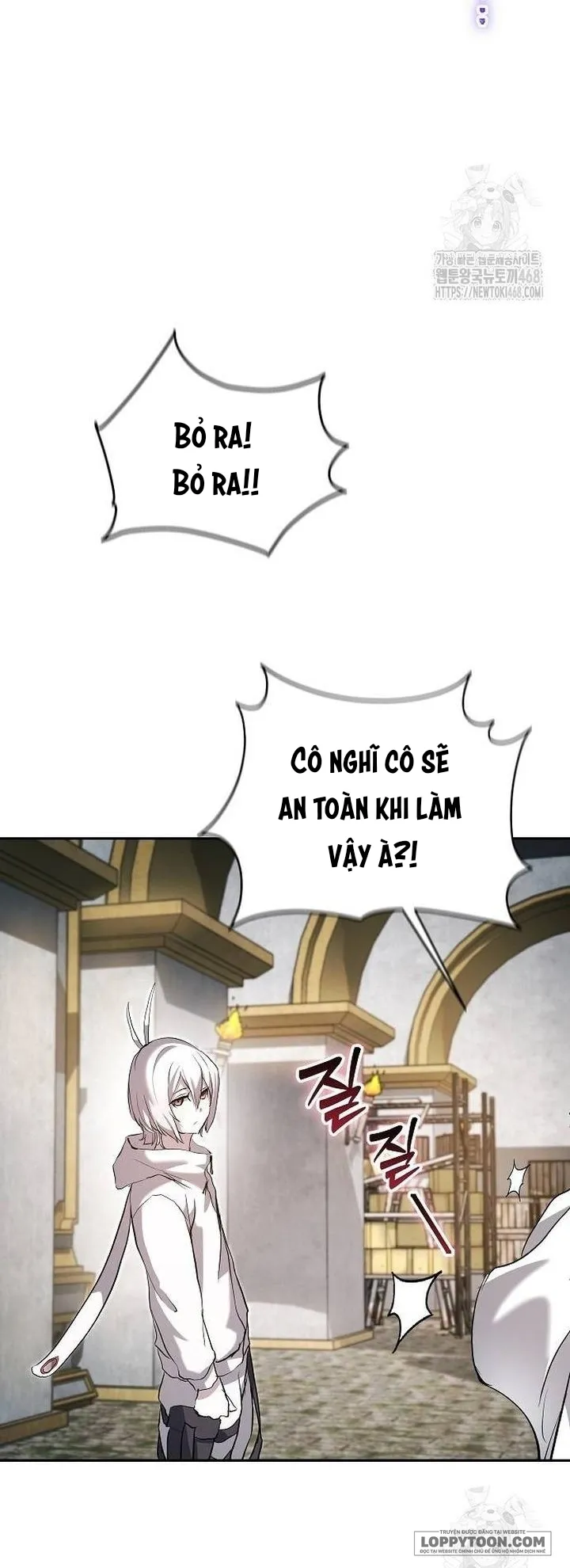 Thỏ Trắng Ở Xứ Sở Thần Tiên - Chap 54 - Trang 68