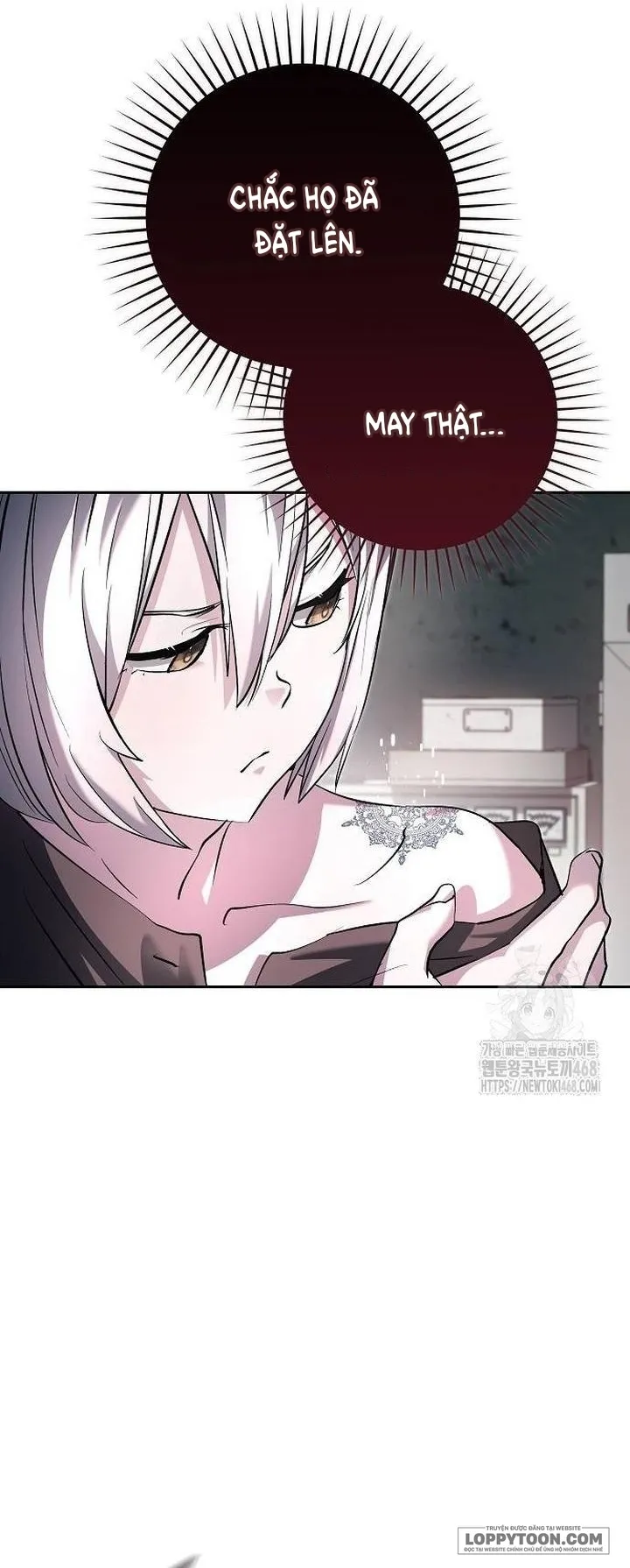 Thỏ Trắng Ở Xứ Sở Thần Tiên - Chap 54 - Trang 8