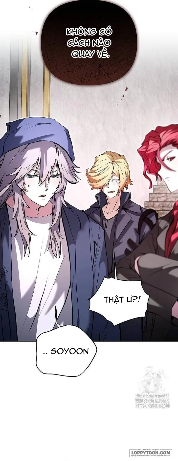 Thỏ Trắng Ở Xứ Sở Thần Tiên - Chap 54 - Trang 73