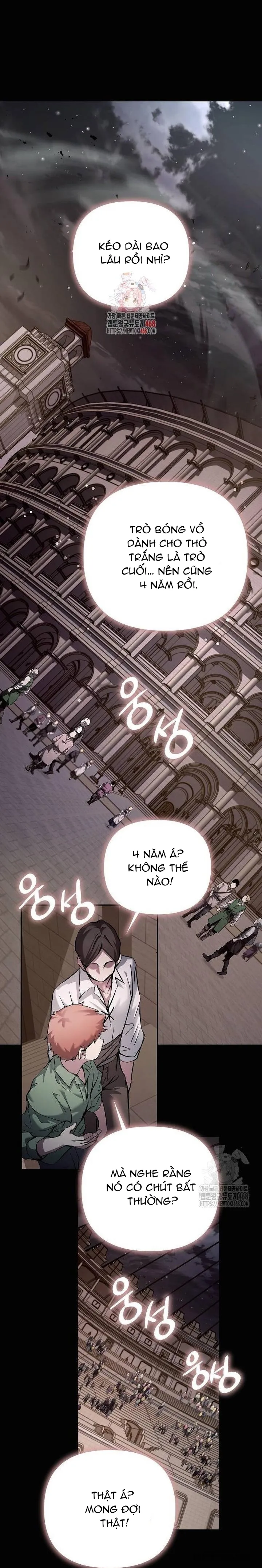 Thỏ Trắng Ở Xứ Sở Thần Tiên - Chap 55 - Trang 1