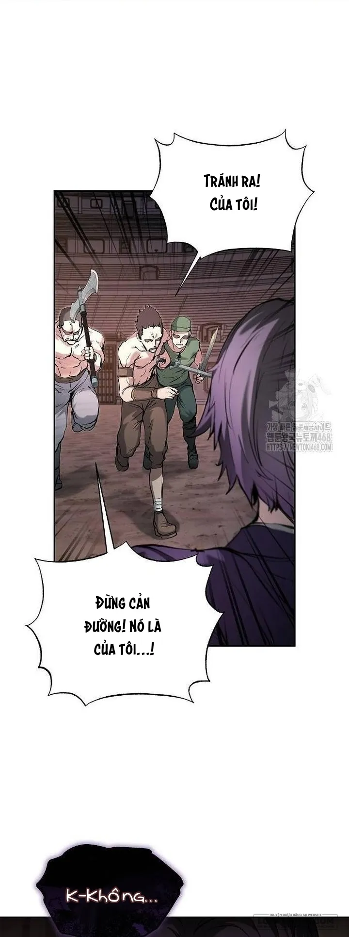 Thỏ Trắng Ở Xứ Sở Thần Tiên - Chap 55 - Trang 11