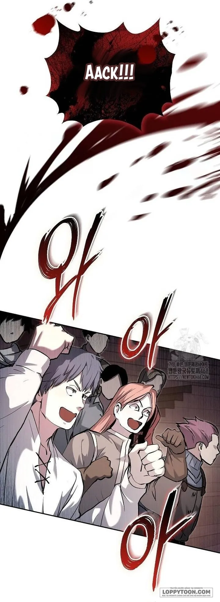 Thỏ Trắng Ở Xứ Sở Thần Tiên - Chap 55 - Trang 13