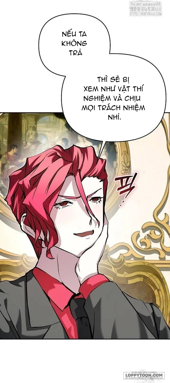 Thỏ Trắng Ở Xứ Sở Thần Tiên - Chap 55 - Trang 18
