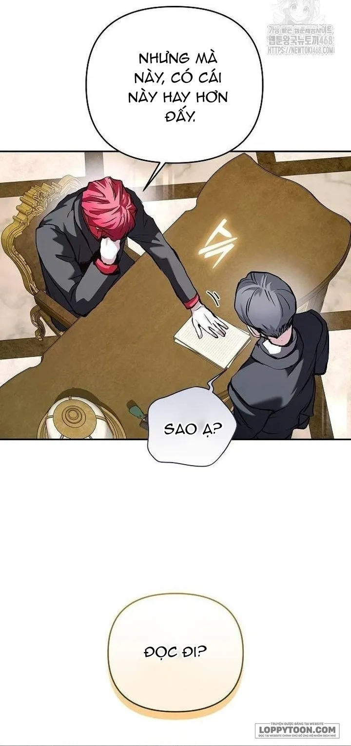 Thỏ Trắng Ở Xứ Sở Thần Tiên - Chap 55 - Trang 19