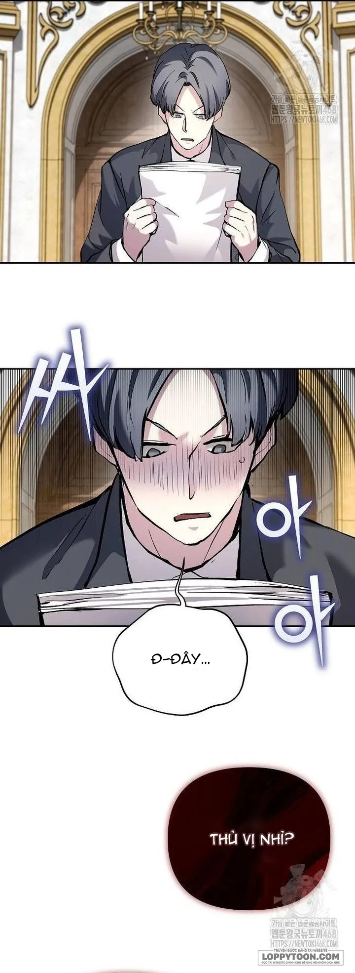 Thỏ Trắng Ở Xứ Sở Thần Tiên - Chap 55 - Trang 20