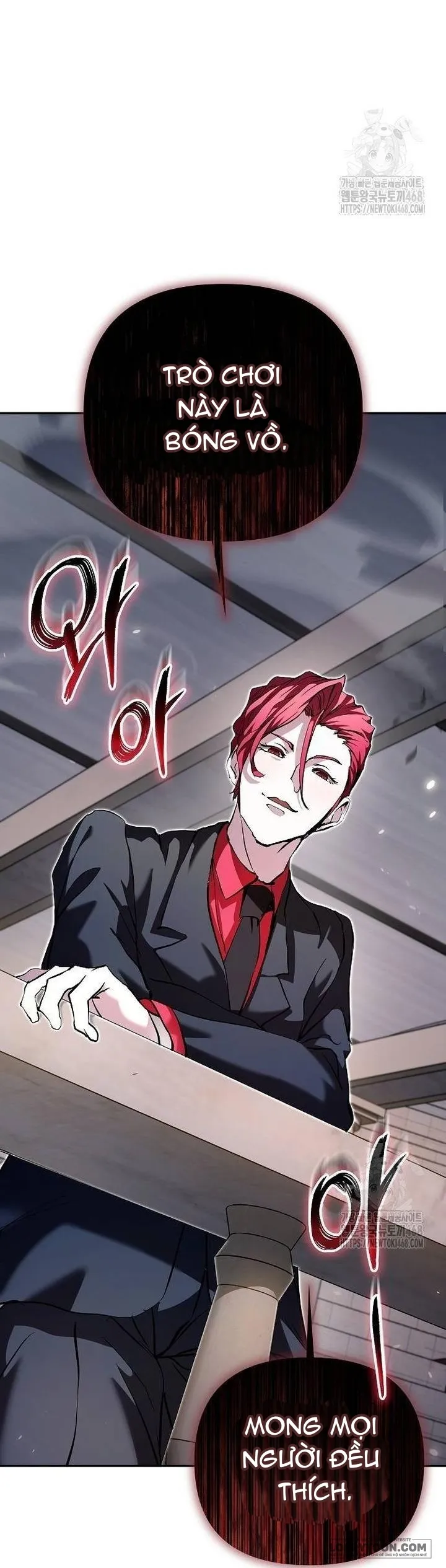 Thỏ Trắng Ở Xứ Sở Thần Tiên - Chap 55 - Trang 3