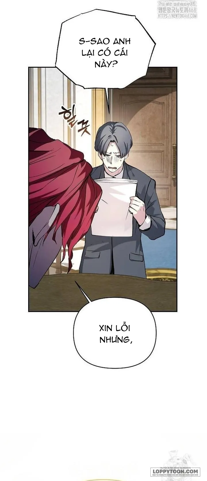 Thỏ Trắng Ở Xứ Sở Thần Tiên - Chap 55 - Trang 22