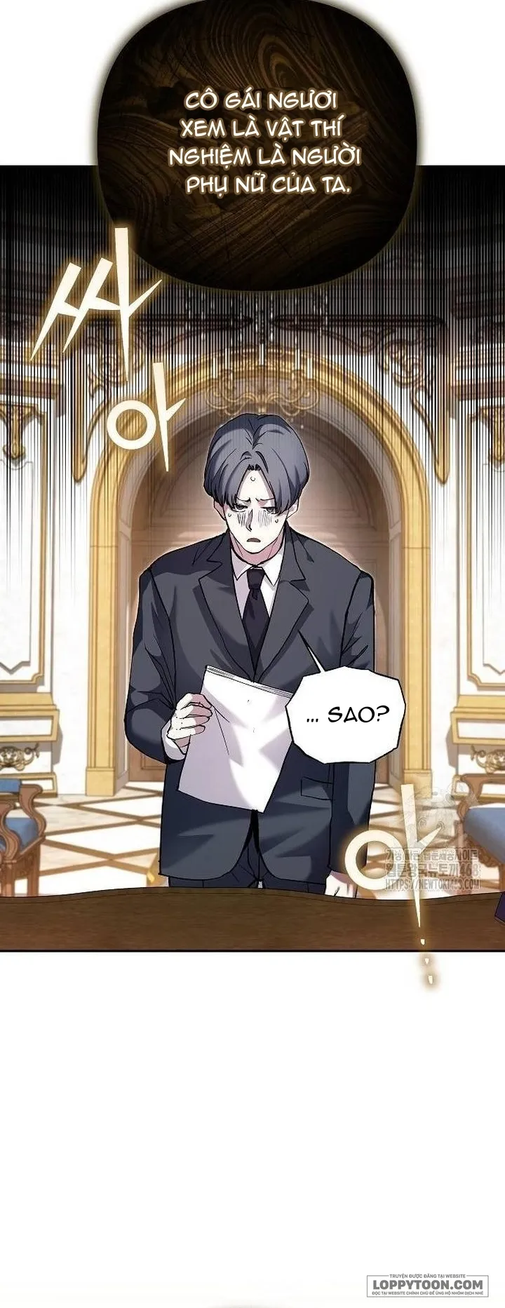 Thỏ Trắng Ở Xứ Sở Thần Tiên - Chap 55 - Trang 25