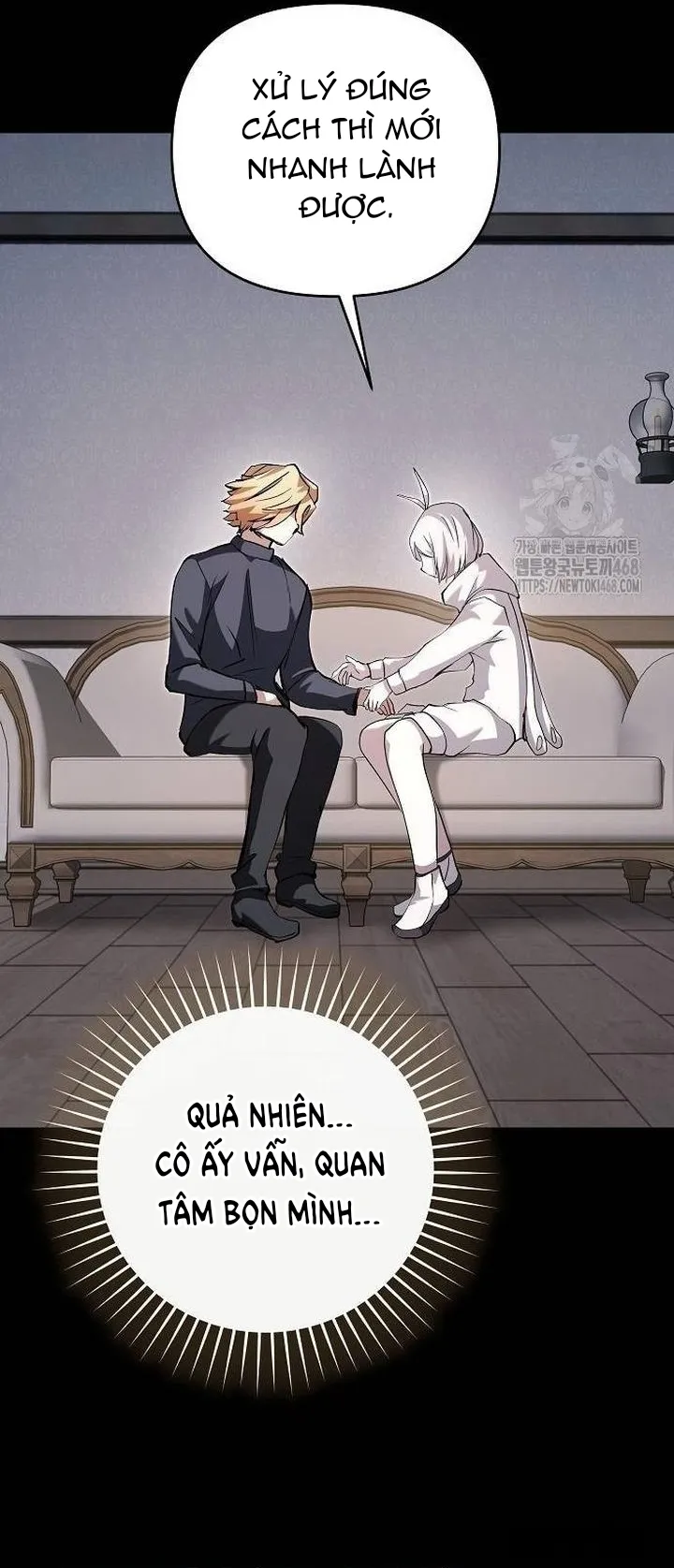 Thỏ Trắng Ở Xứ Sở Thần Tiên - Chap 55 - Trang 40