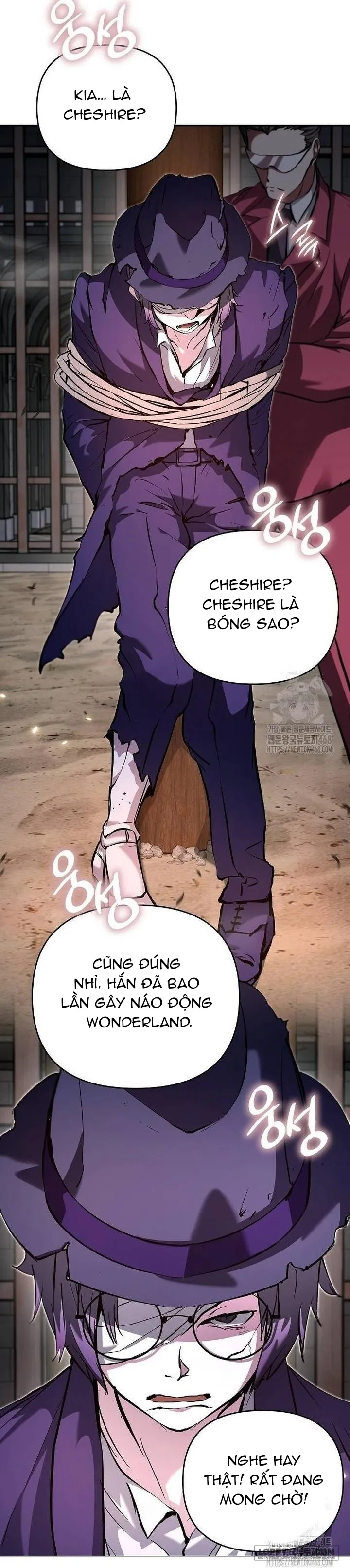Thỏ Trắng Ở Xứ Sở Thần Tiên - Chap 55 - Trang 5