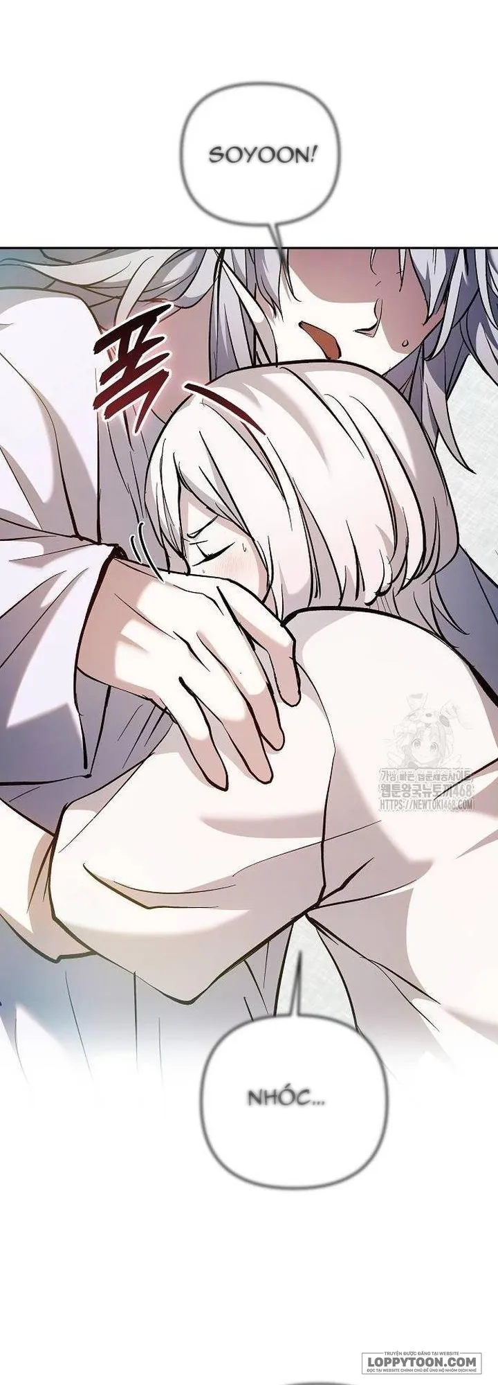 Thỏ Trắng Ở Xứ Sở Thần Tiên - Chap 55 - Trang 49