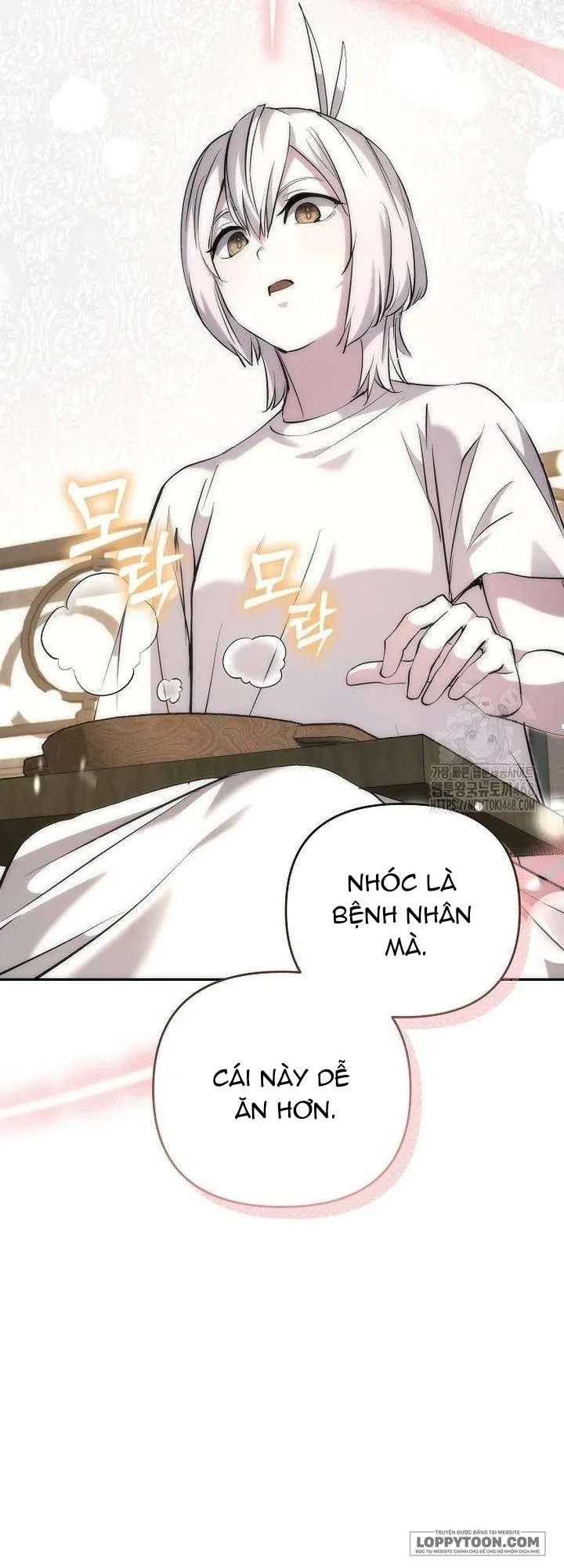Thỏ Trắng Ở Xứ Sở Thần Tiên - Chap 55 - Trang 59