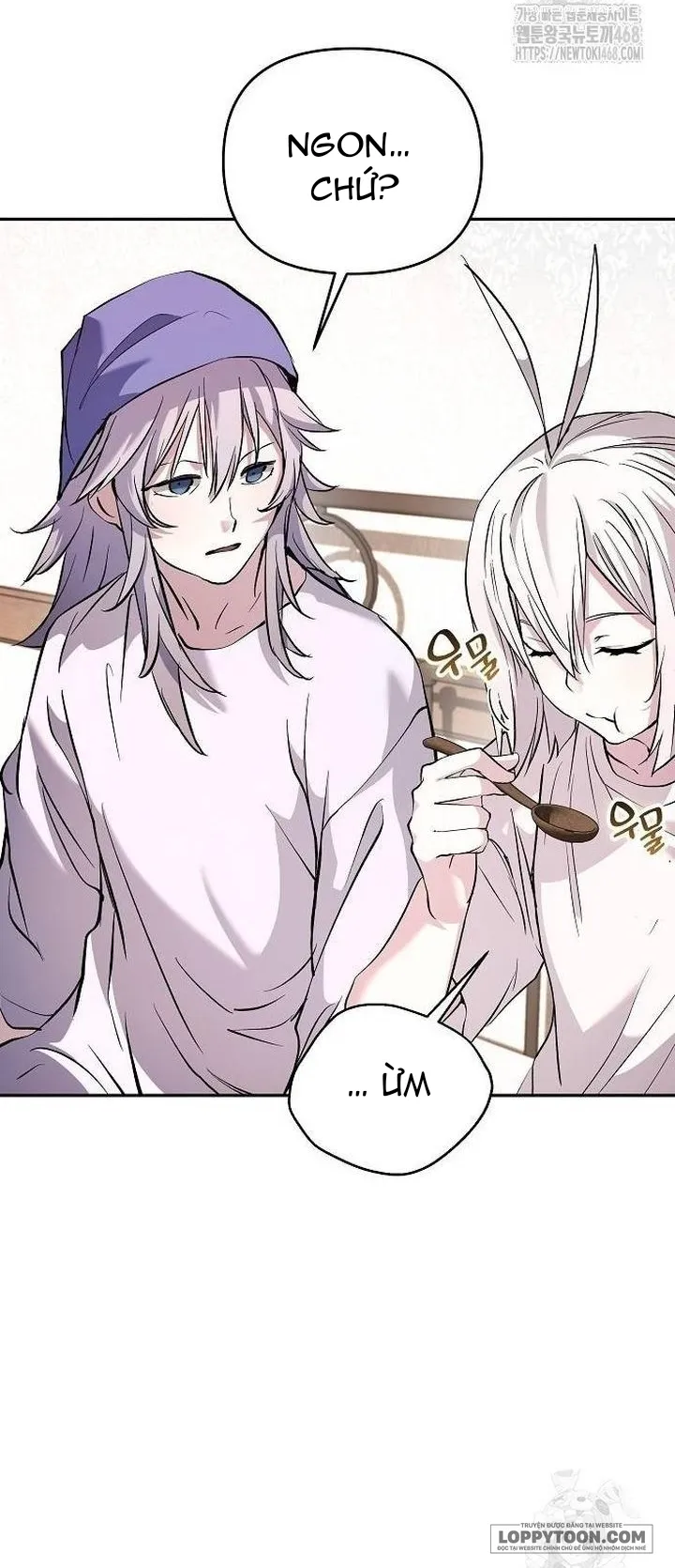 Thỏ Trắng Ở Xứ Sở Thần Tiên - Chap 55 - Trang 64